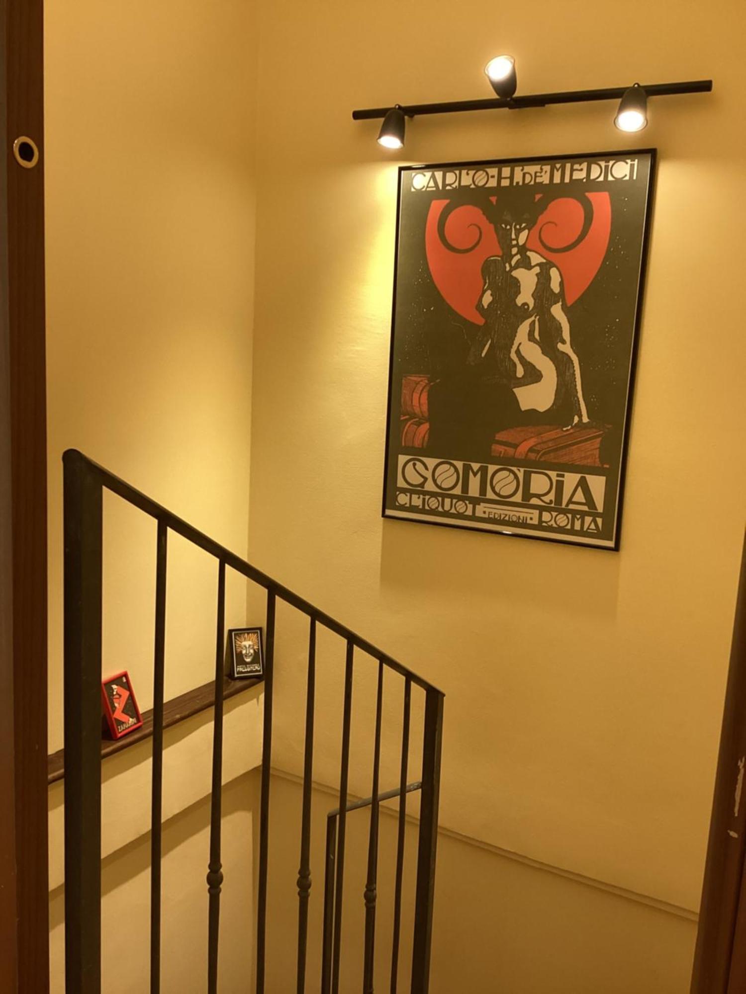 La Casa Di B Villa Paganica Exteriör bild